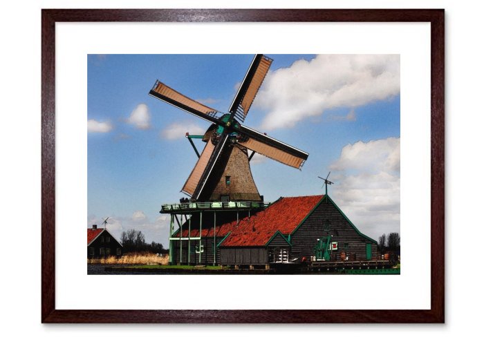 Windmill Art 
